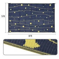 Lightweight Stars Rug (5' x 8') Lightweight Stars Rug (5' x 8')